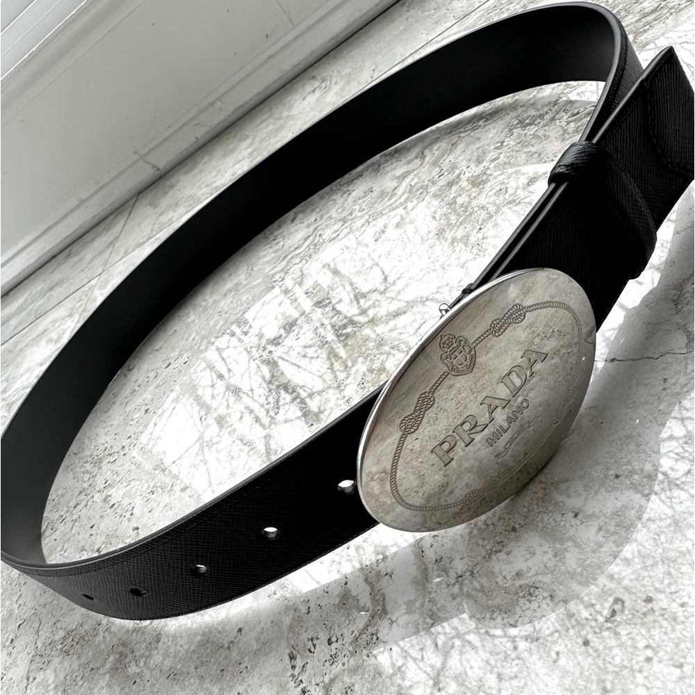 Prada belt